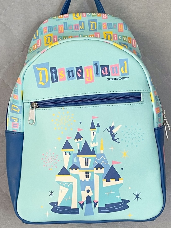 Disneyland Resort 65th Anniversary / Funko Backpack - NWT main image 11
